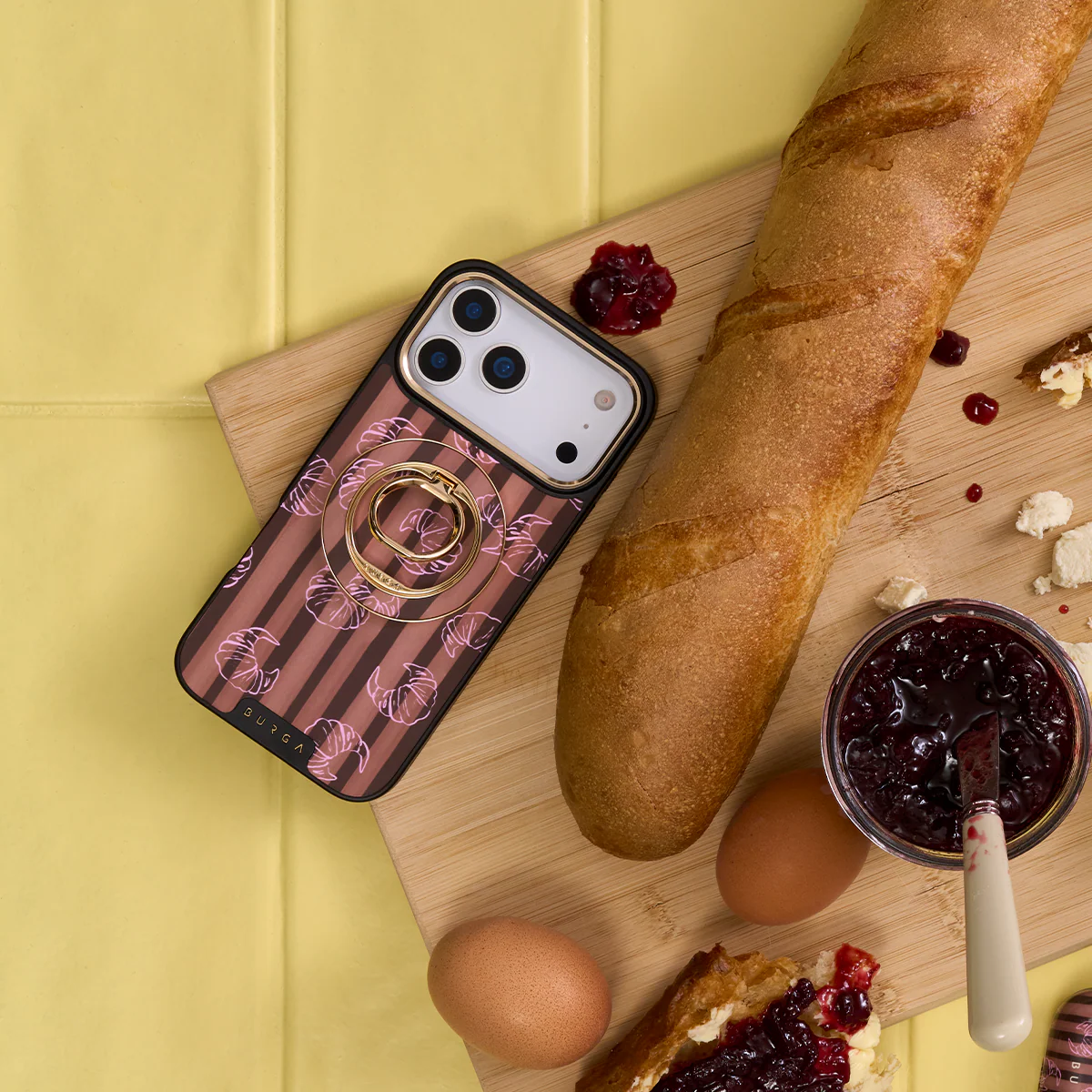 Girl Dinner - Google Pixel 8 Case - Image 23