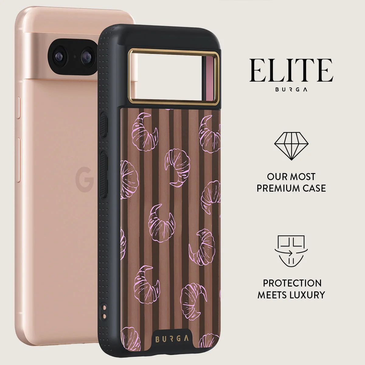 Girl Dinner - Google Pixel 8 Case - Image 6