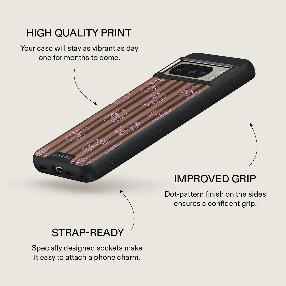 Girl Dinner - Google Pixel 8 Pro Case - Image 16