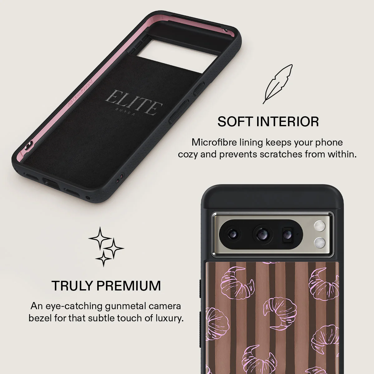 Girl Dinner - Google Pixel 8 Pro Case - Image 17