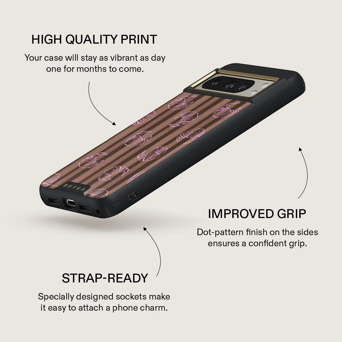 Girl Dinner - Google Pixel 8 Pro Case - Image 9