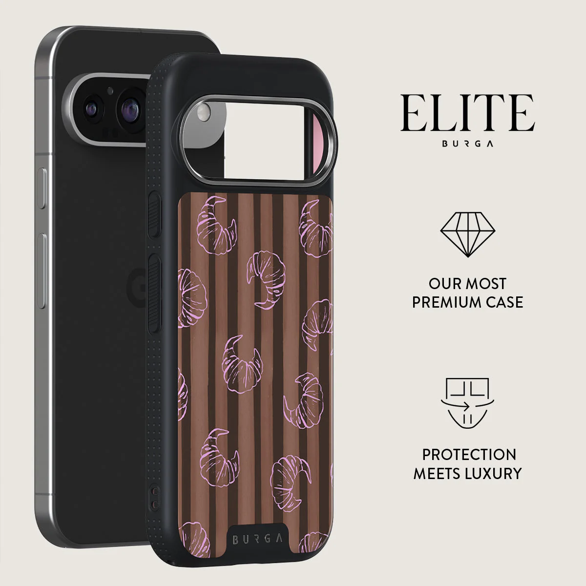 Girl Dinner - Google Pixel 9 Case - Image 13