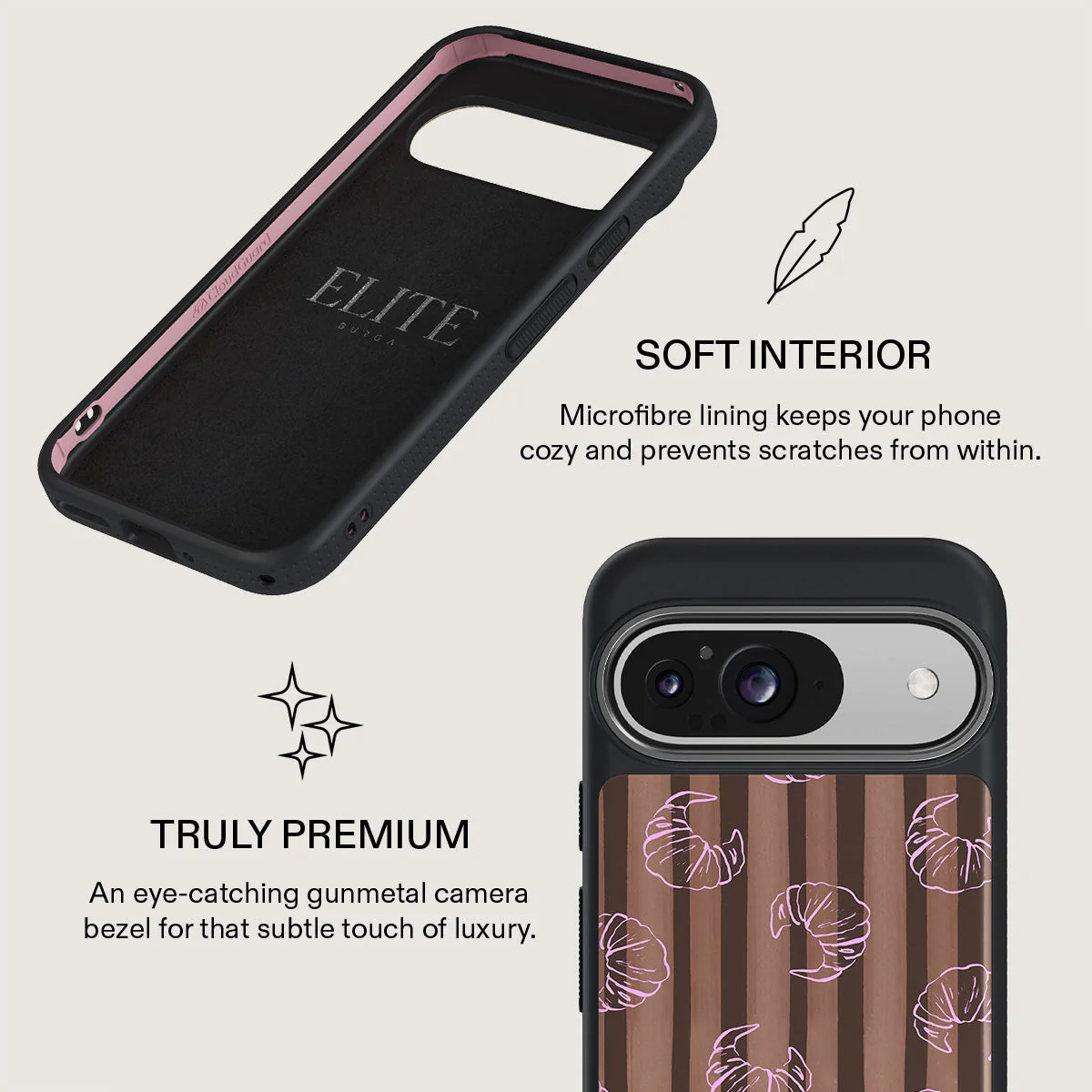 Girl Dinner - Google Pixel 9 Case - Image 17