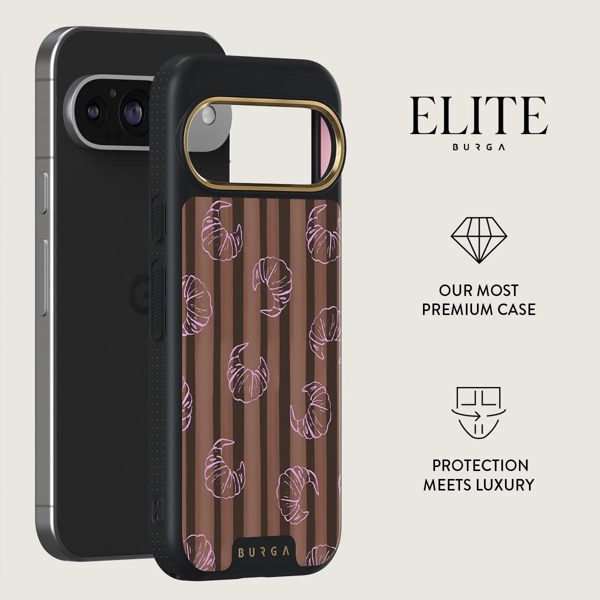 Girl Dinner - Google Pixel 9 Case - Image 6