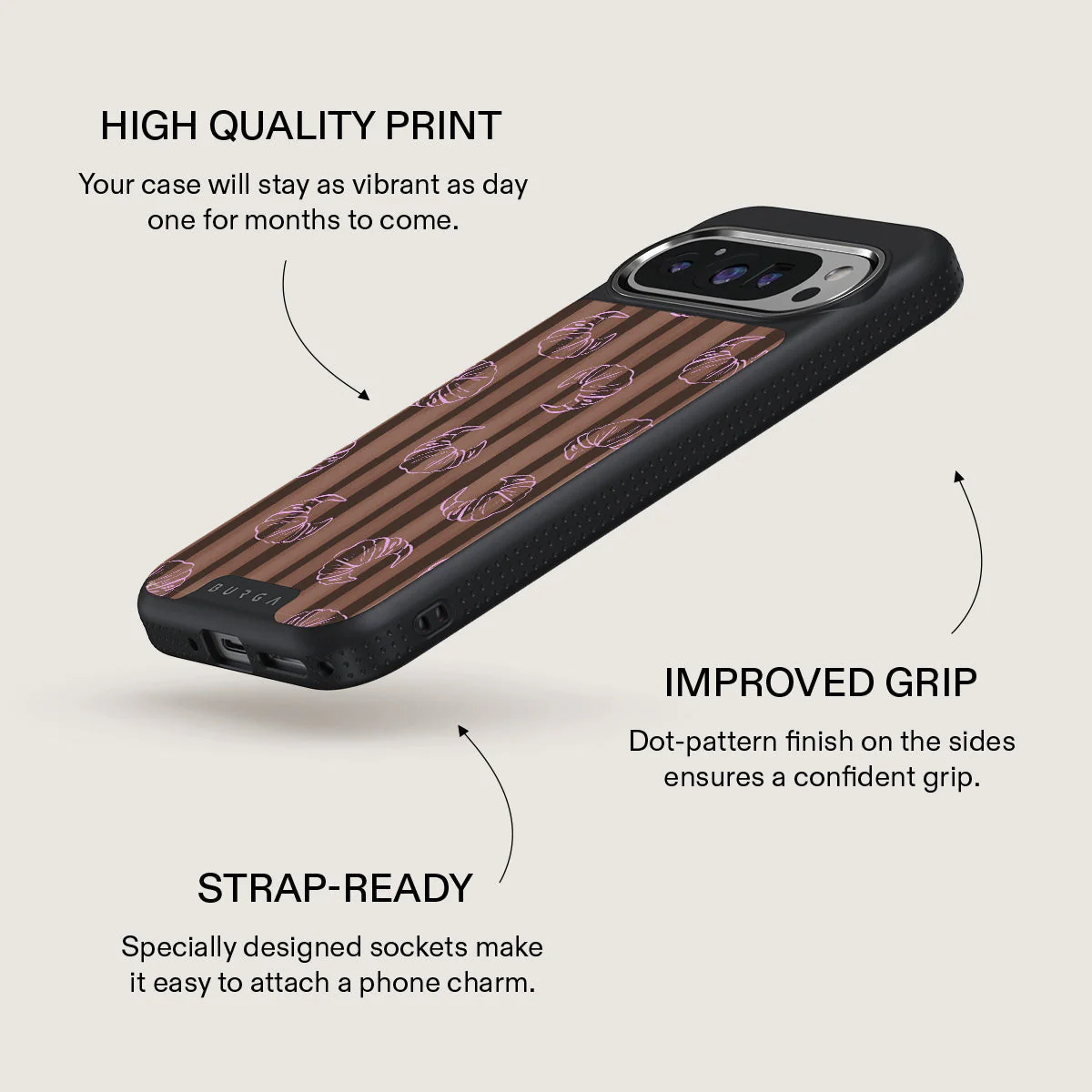 Girl Dinner - Google Pixel 9 Pro Case - Image 16