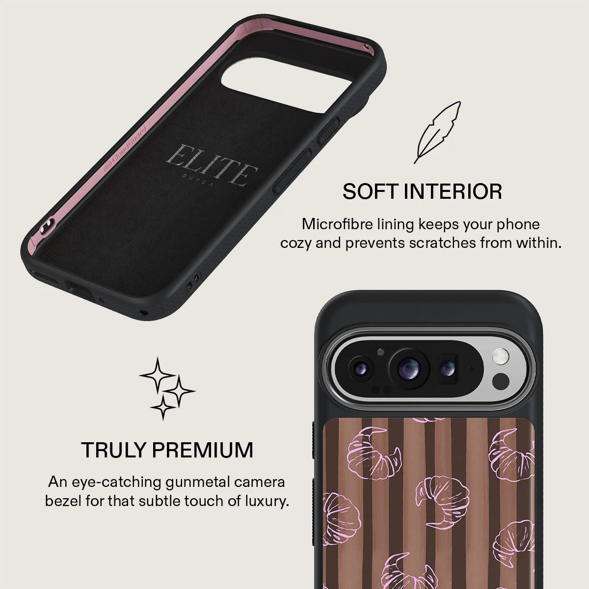 Girl Dinner - Google Pixel 9 Pro Case - Image 17