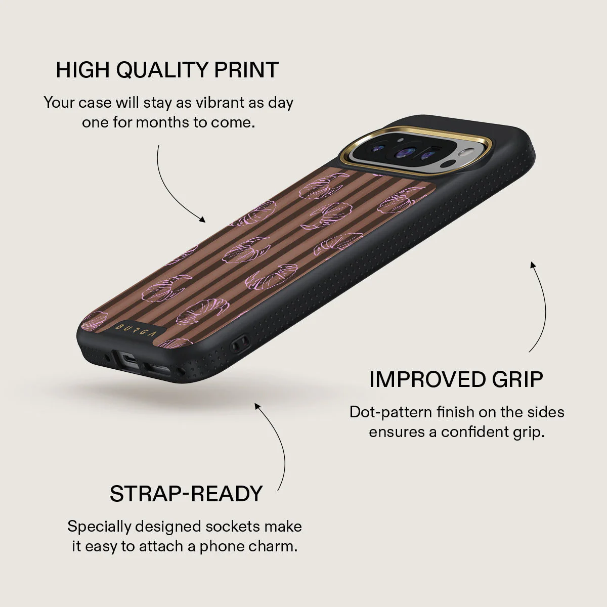 Girl Dinner - Google Pixel 9 Pro Case - Image 9