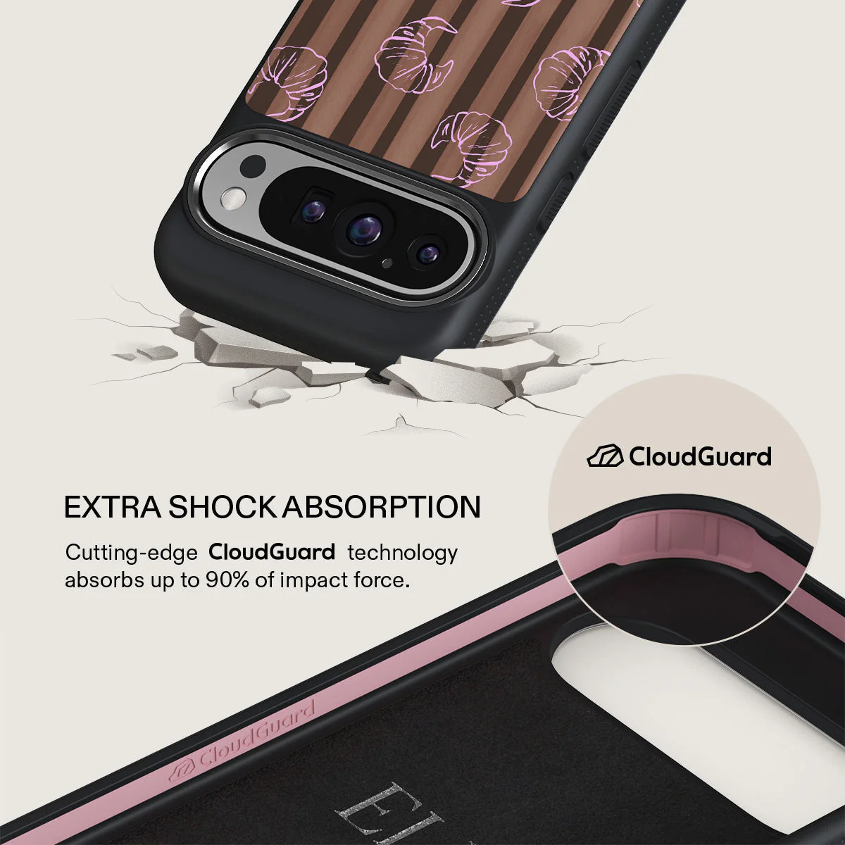 Girl Dinner - Google Pixel 9 Pro XL Case - Image 14