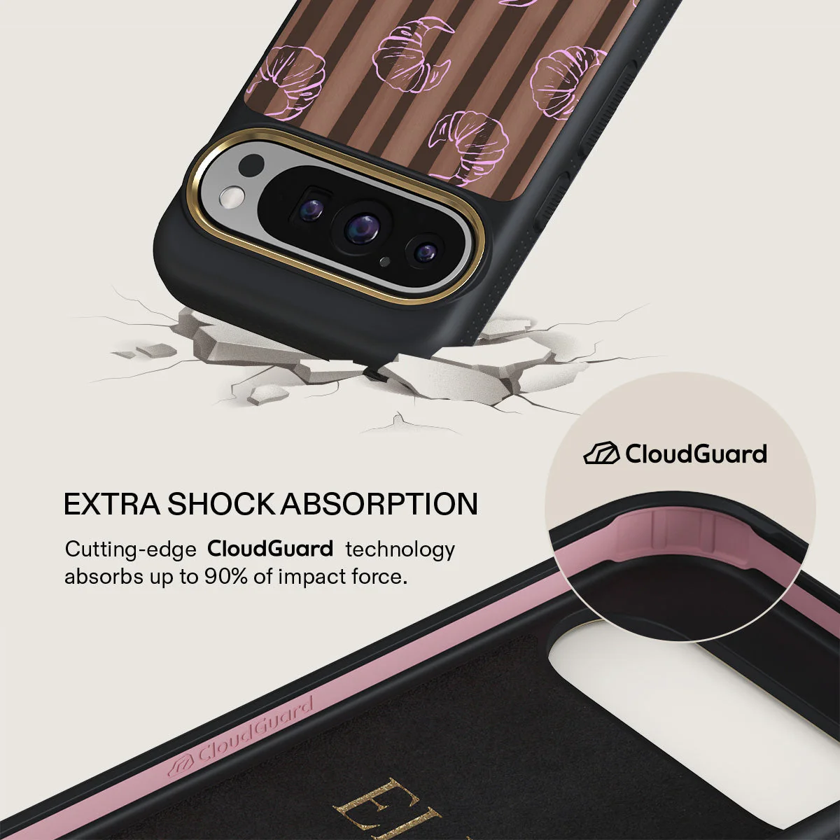Girl Dinner - Google Pixel 9 Pro XL Case - Image 7