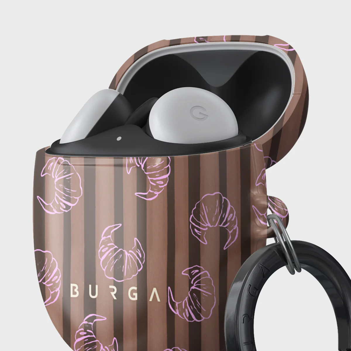 Girl Dinner - Google Pixel Buds 2 Case - Image 5