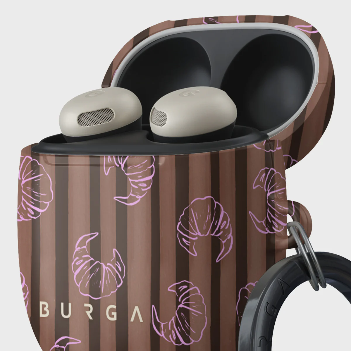 Girl Dinner - Google Pixel Buds Pro 2 Case - Image 5