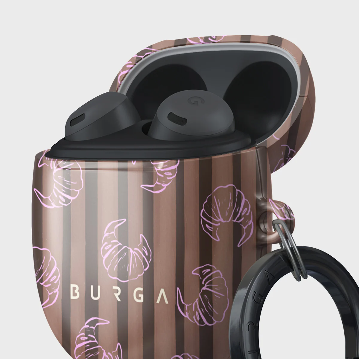 Girl Dinner - Google Pixel Buds Pro Case - Image 5