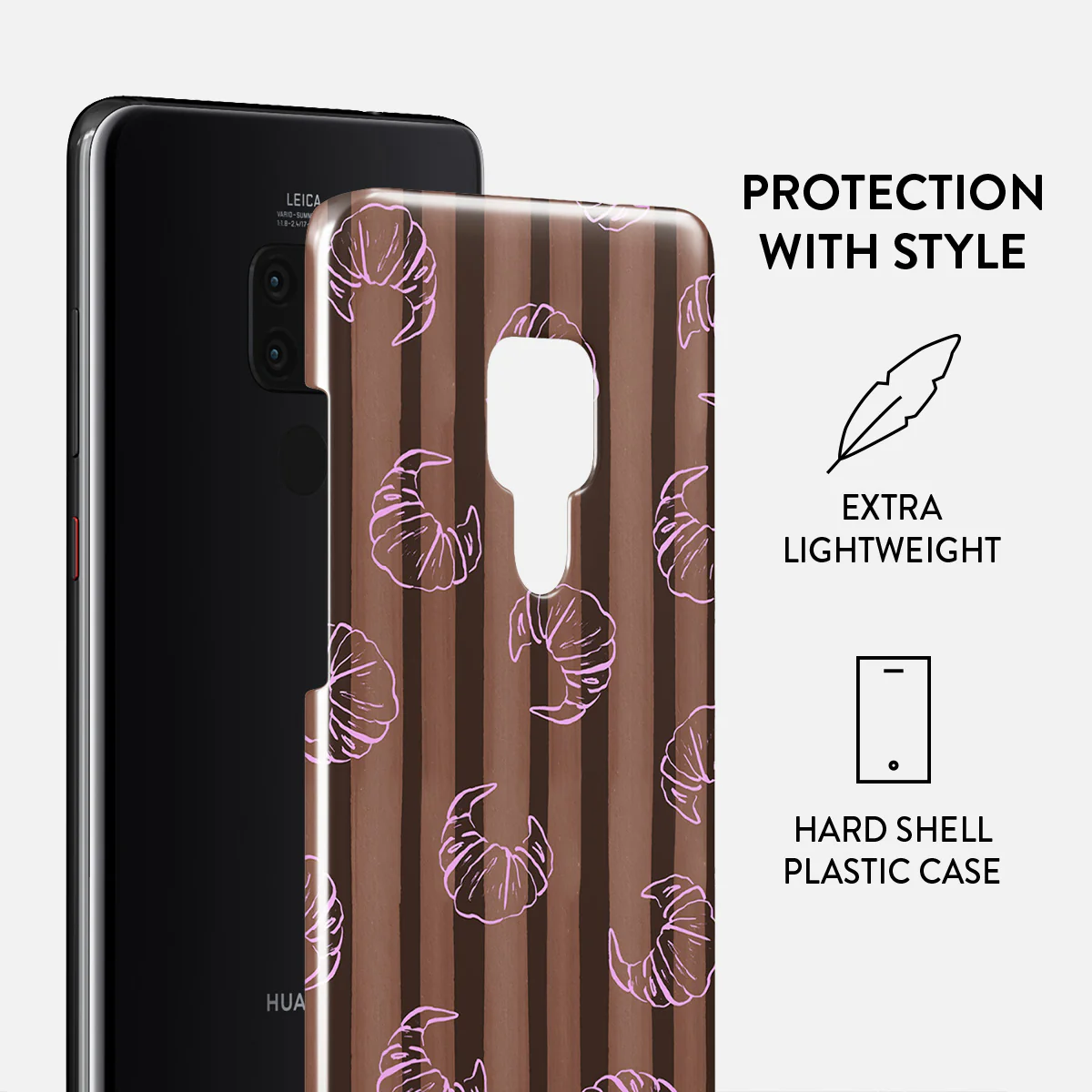Girl Dinner - Huawei Mate 20 Case - Image 2