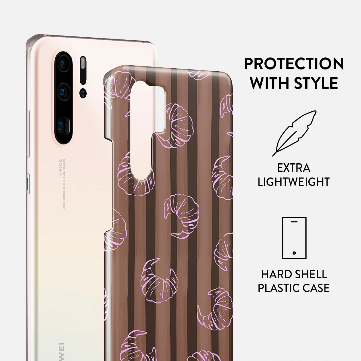 Girl Dinner - Huawei P30 Pro Case - Image 2