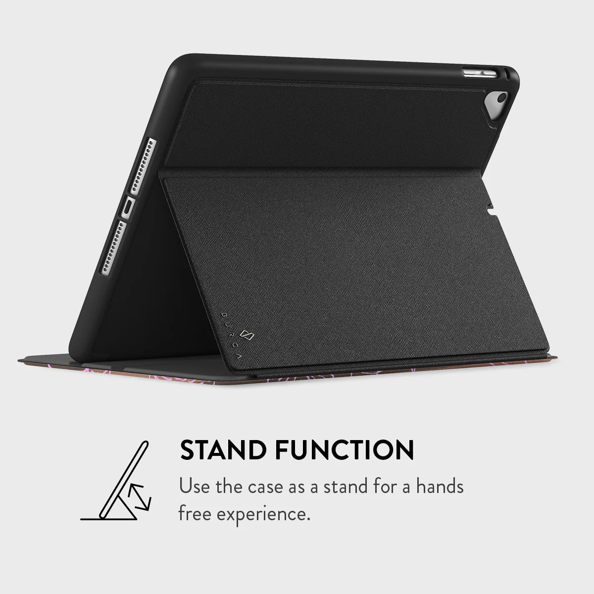 Girl Dinner - iPad 9.7 (6th/5th Gen) Case - Image 5