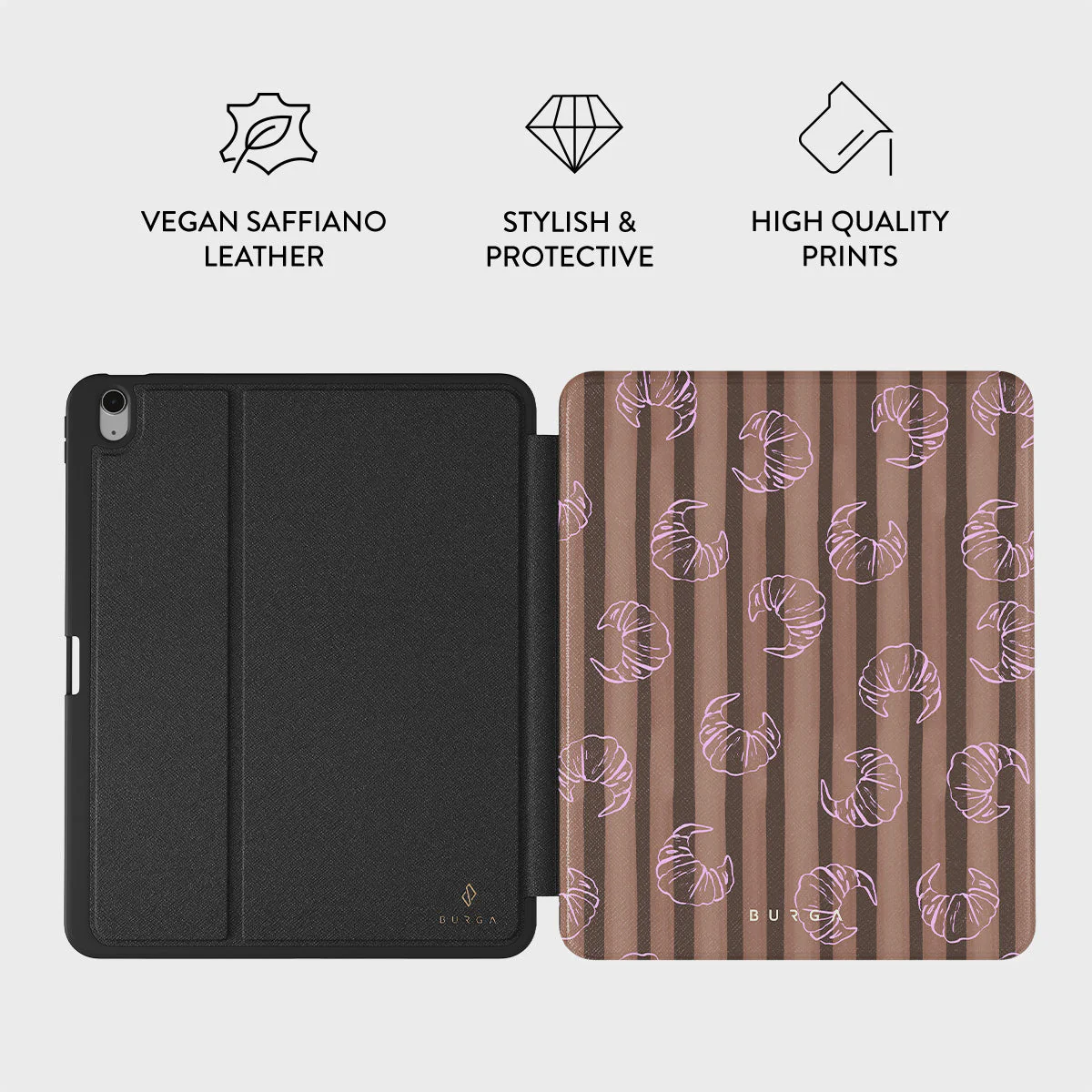 Girl Dinner - iPad Air 13 (8th/7th/6th Gen) Case - Image 2