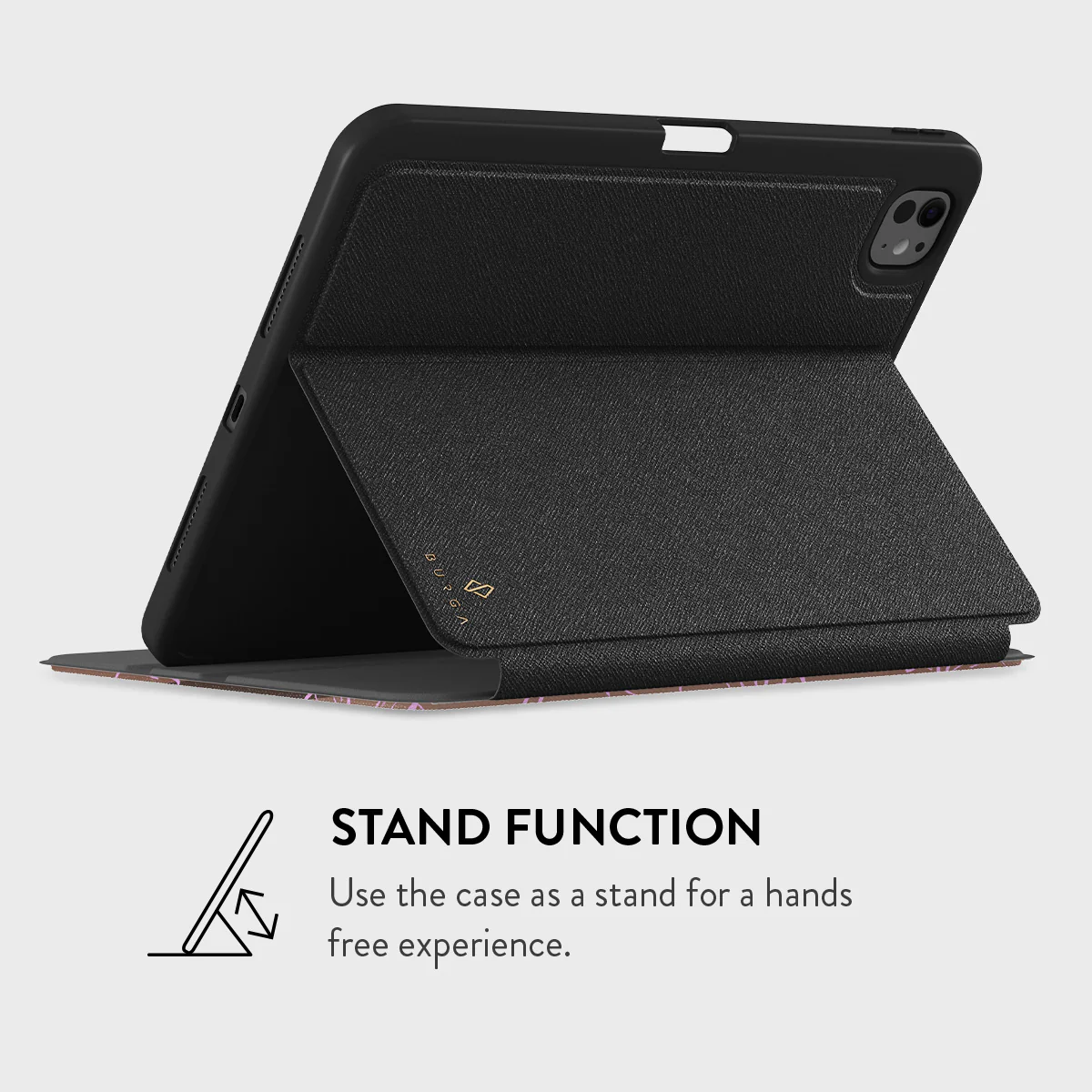 Girl Dinner - iPad Pro 11 (8th/7th Gen) Case - Image 5