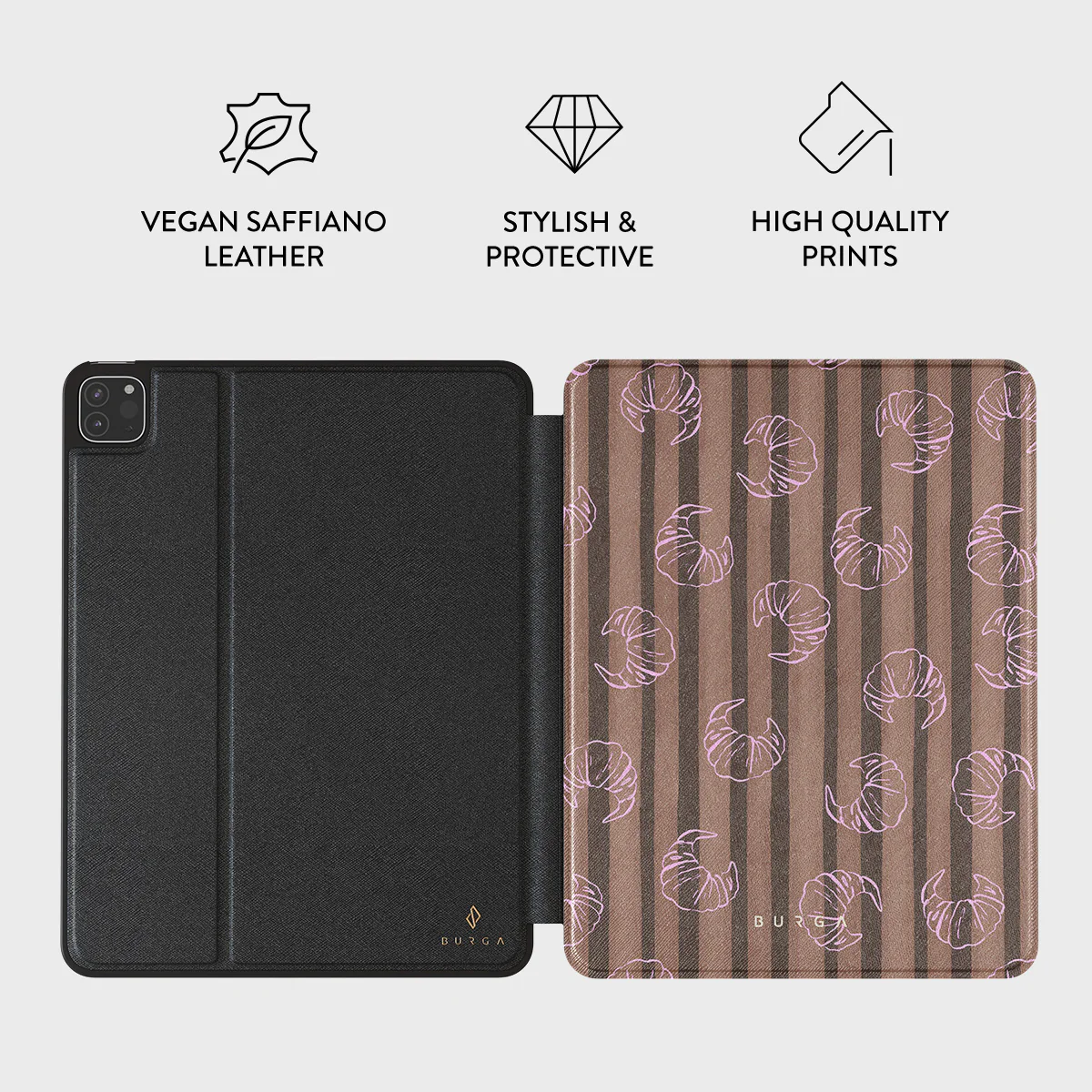 Girl Dinner - iPad Pro 12.9 (4th/3rd Gen) Case - Image 2