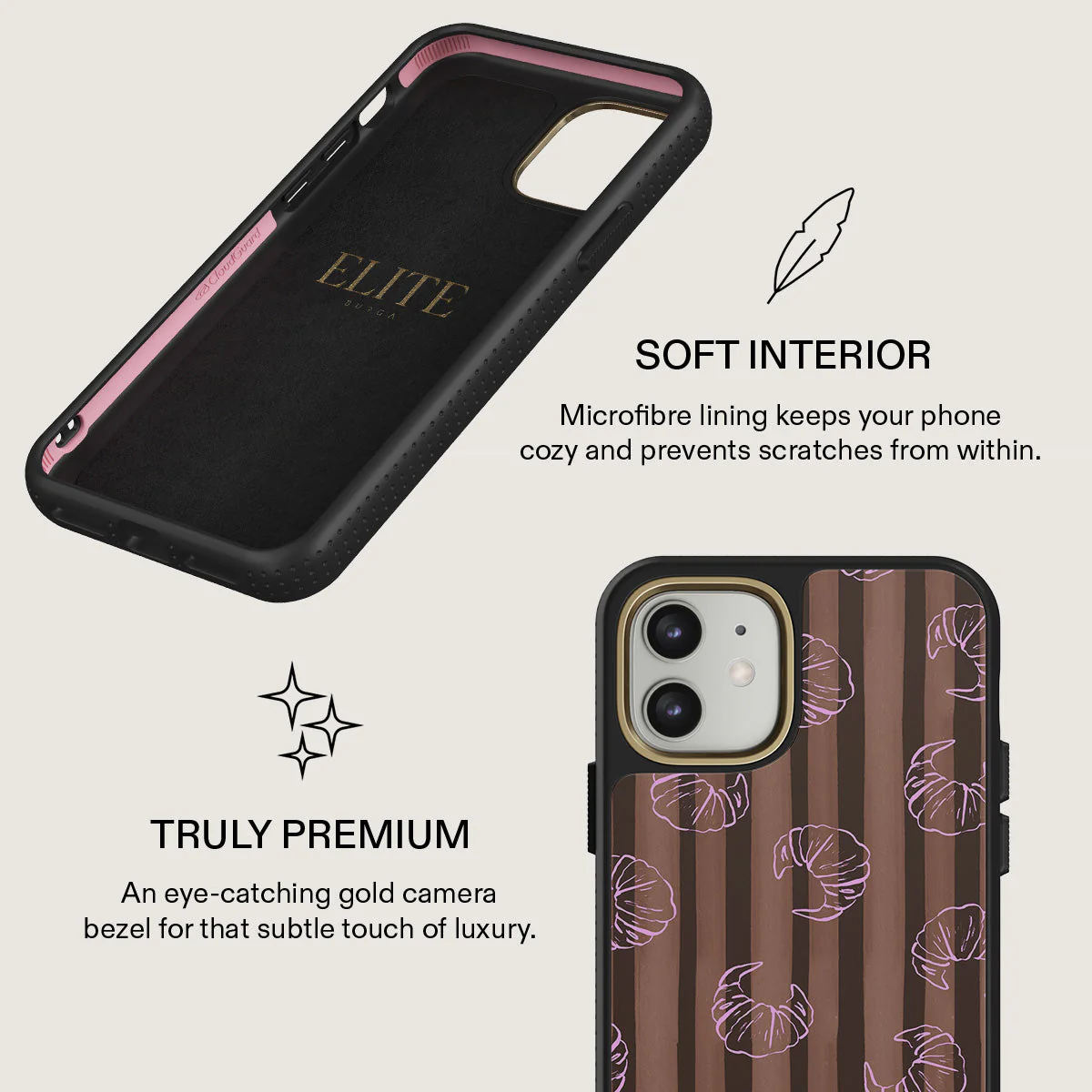 Girl Dinner - iPhone 11 Case - Image 10