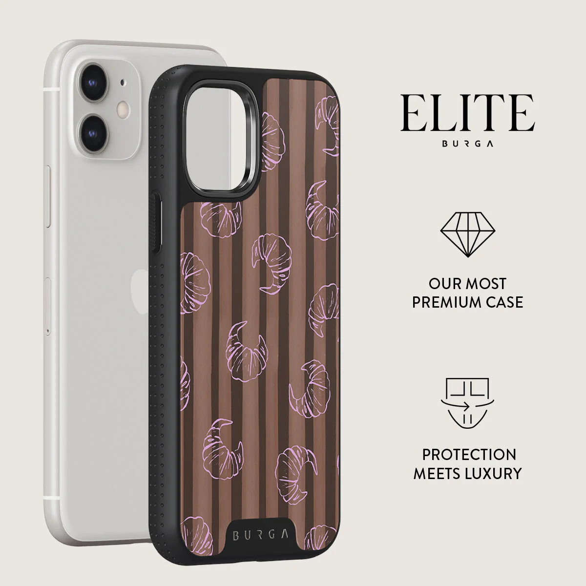 Girl Dinner - iPhone 11 Case - Image 13