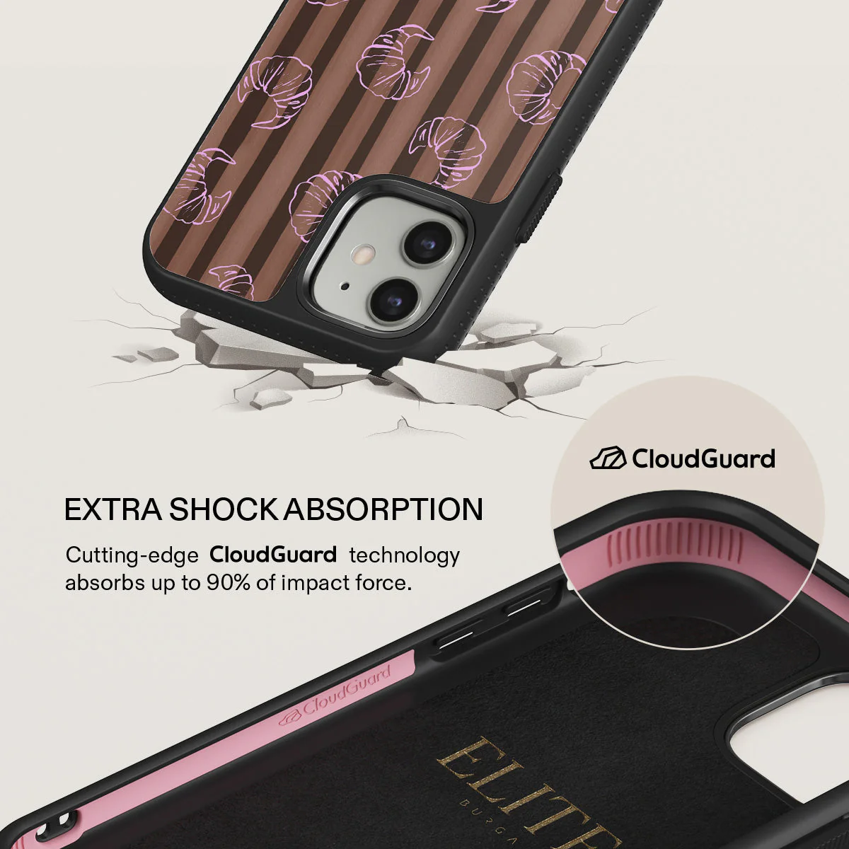 Girl Dinner - iPhone 11 Case - Image 14