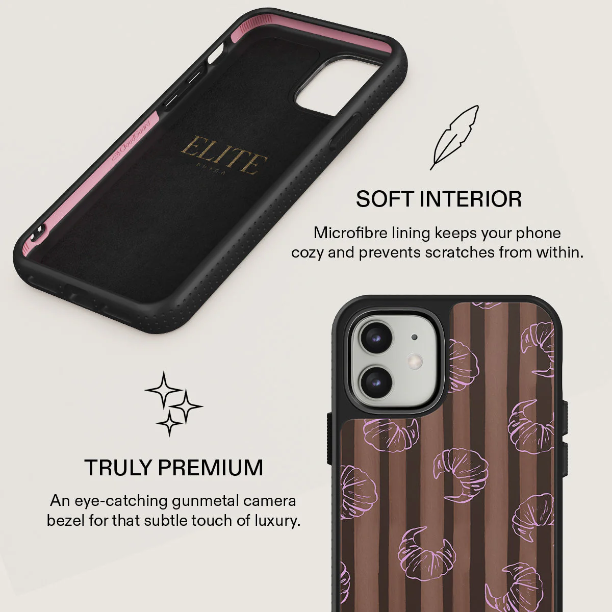 Girl Dinner - iPhone 11 Case - Image 17