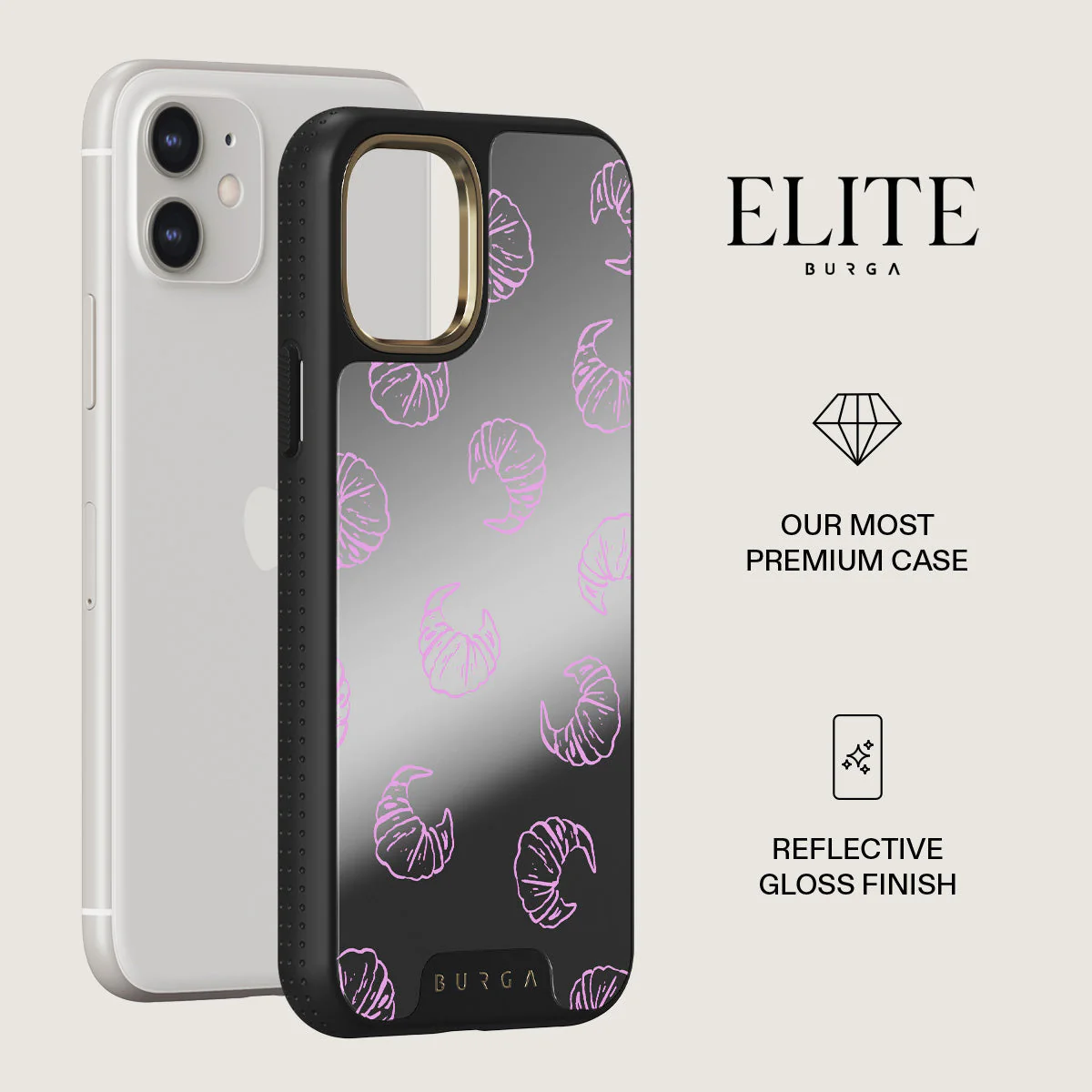 Girl Dinner - iPhone 11 Case - Image 20