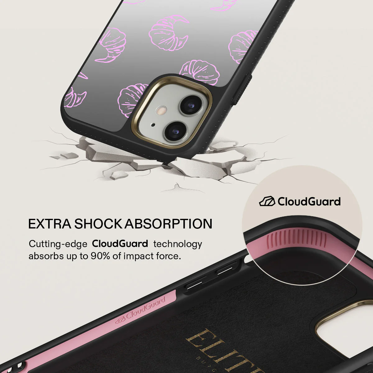 Girl Dinner - iPhone 11 Case - Image 21