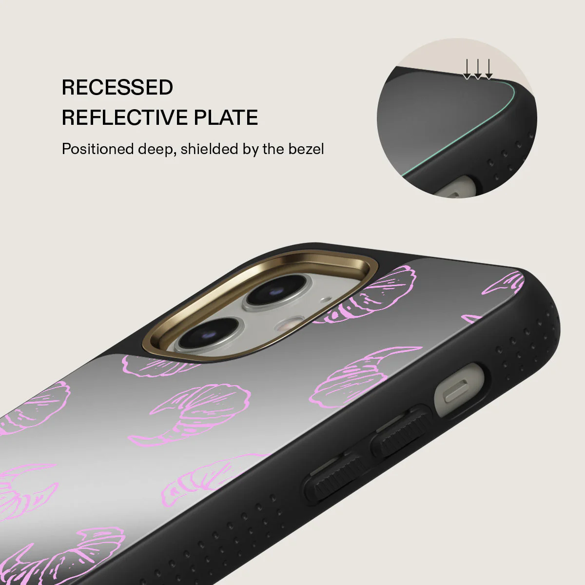 Girl Dinner - iPhone 11 Case - Image 22