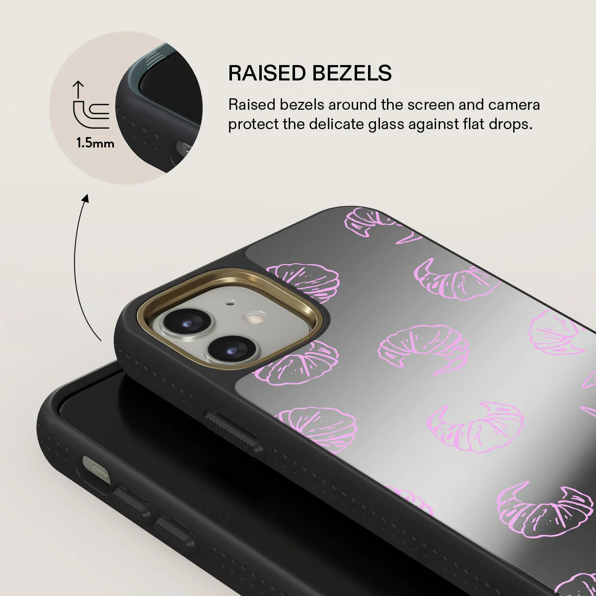 Girl Dinner - iPhone 11 Case - Image 23