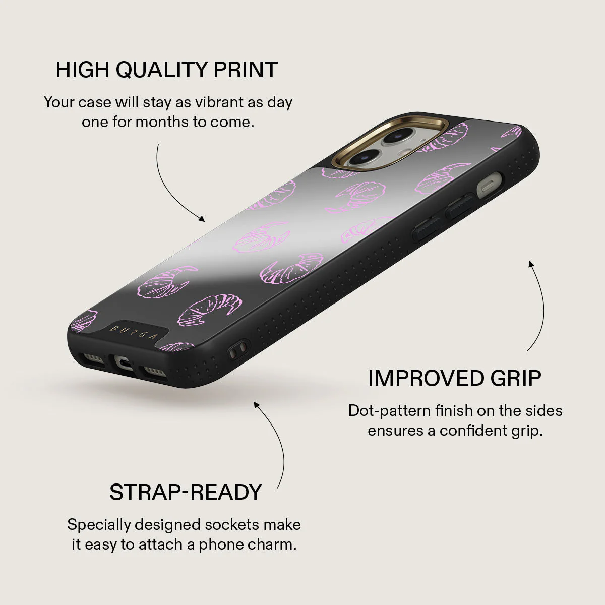 Girl Dinner - iPhone 11 Case - Image 24
