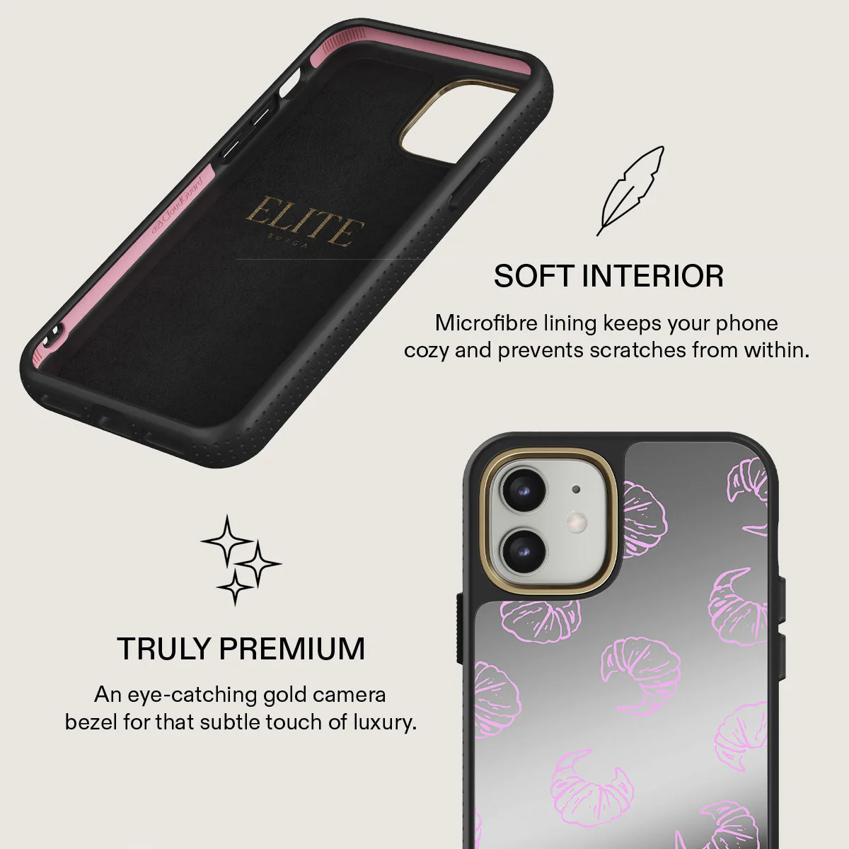 Girl Dinner - iPhone 11 Case - Image 25