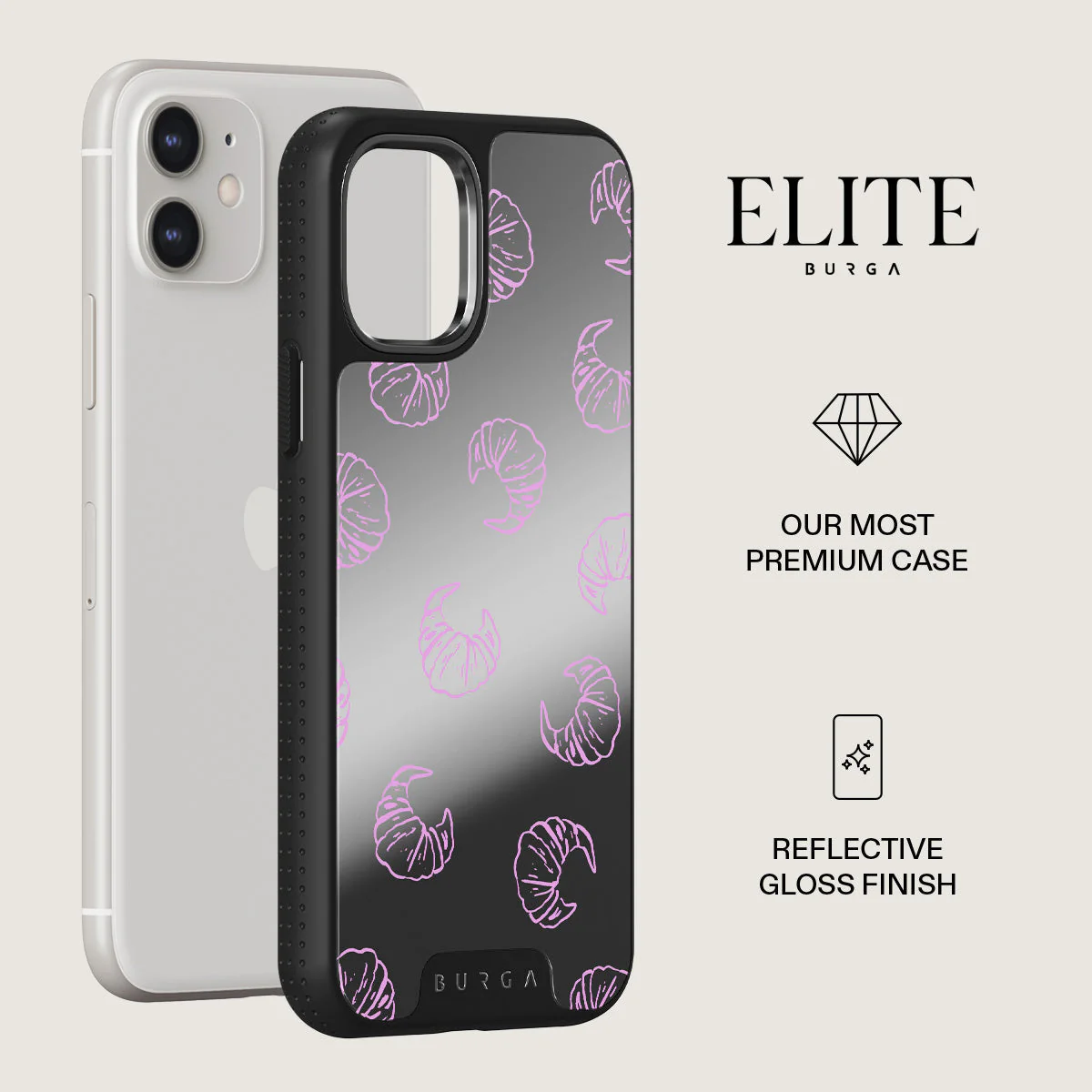 Girl Dinner - iPhone 11 Case - Image 28