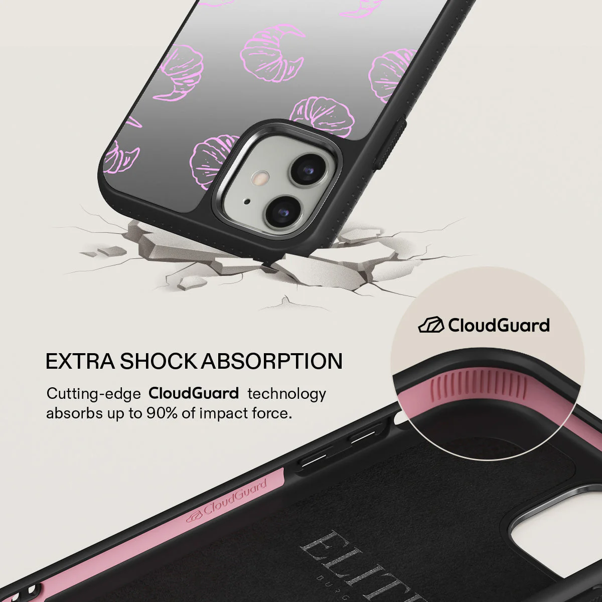 Girl Dinner - iPhone 11 Case - Image 29
