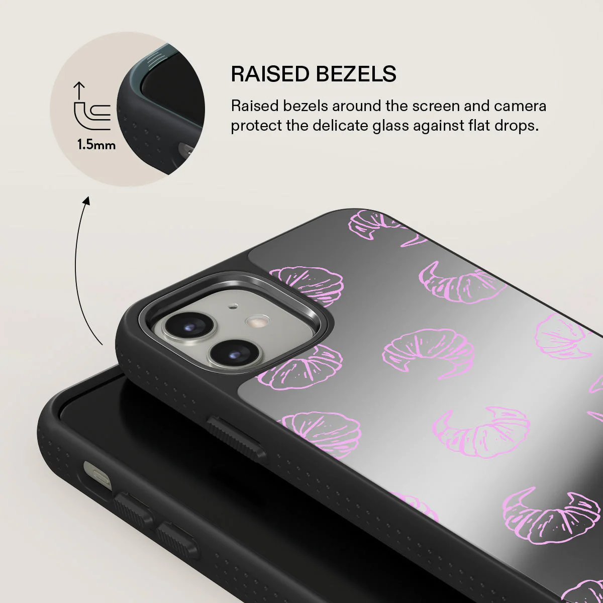 Girl Dinner - iPhone 11 Case - Image 31