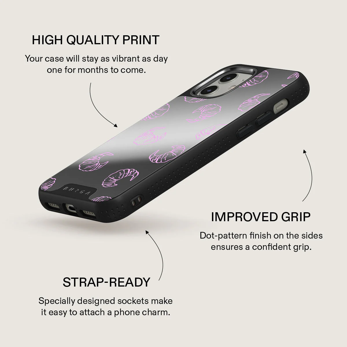 Girl Dinner - iPhone 11 Case - Image 32