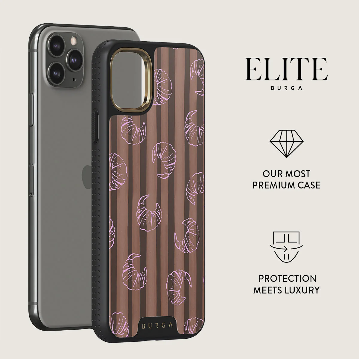 Girl Dinner - iPhone 11 Pro Case - Image 10