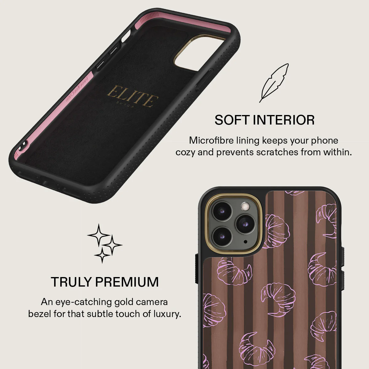 Girl Dinner - iPhone 11 Pro Case - Image 14