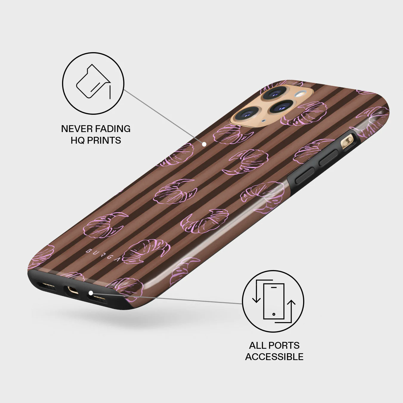 Girl Dinner - iPhone 11 Pro Case - Image 7