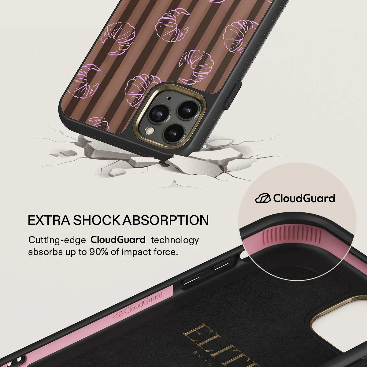 Girl Dinner - iPhone 11 Pro Max Case - Image 11