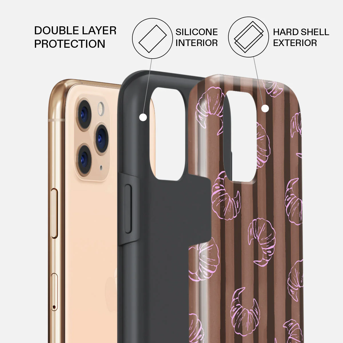 Girl Dinner - iPhone 11 Pro Max Case - Image 6
