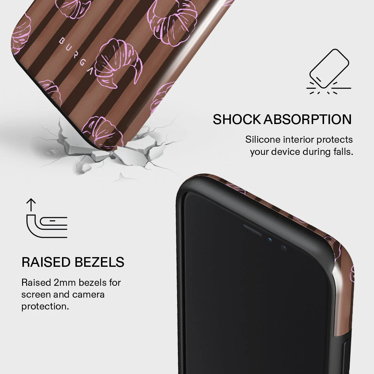 Girl Dinner - iPhone 11 Pro Max Case - Image 8