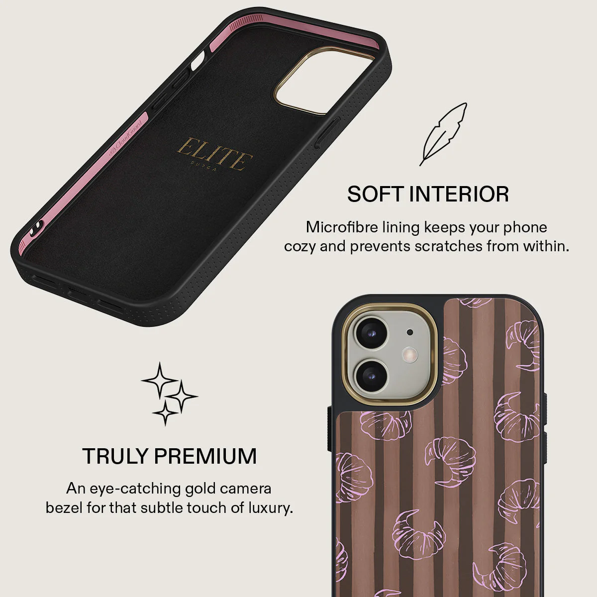 Girl Dinner - iPhone 12 Case - Image 10