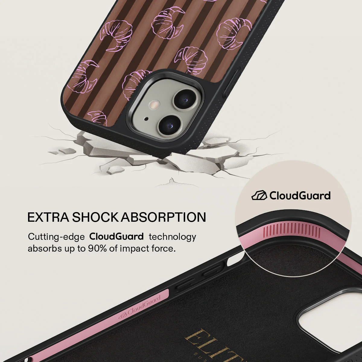 Girl Dinner - iPhone 12 Case - Image 14