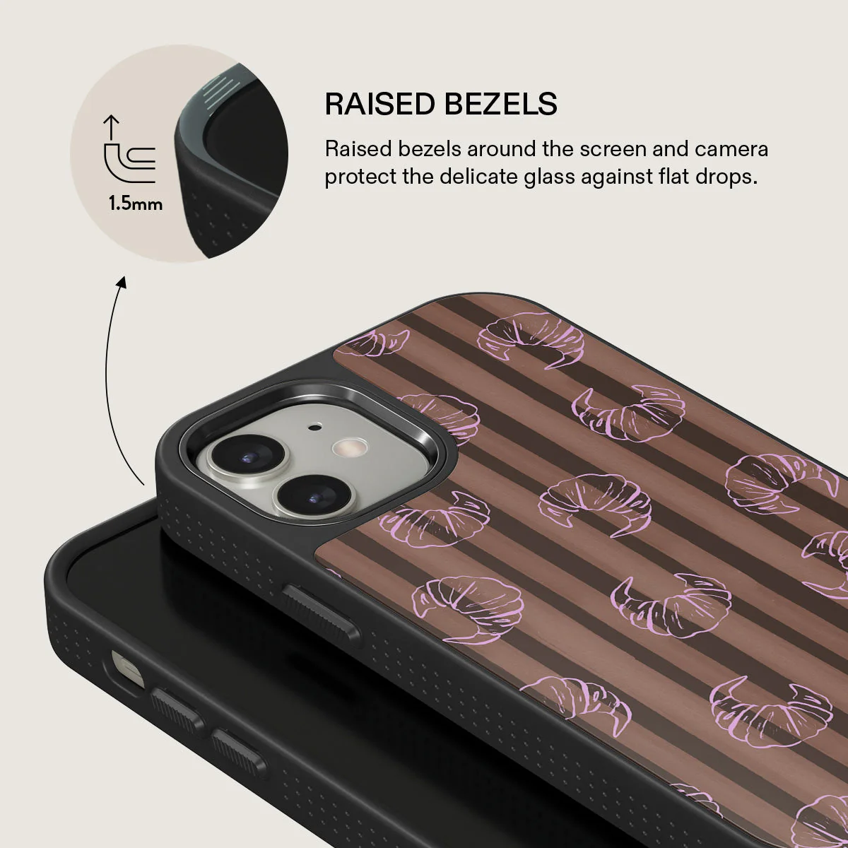 Girl Dinner - iPhone 12 Case - Image 15