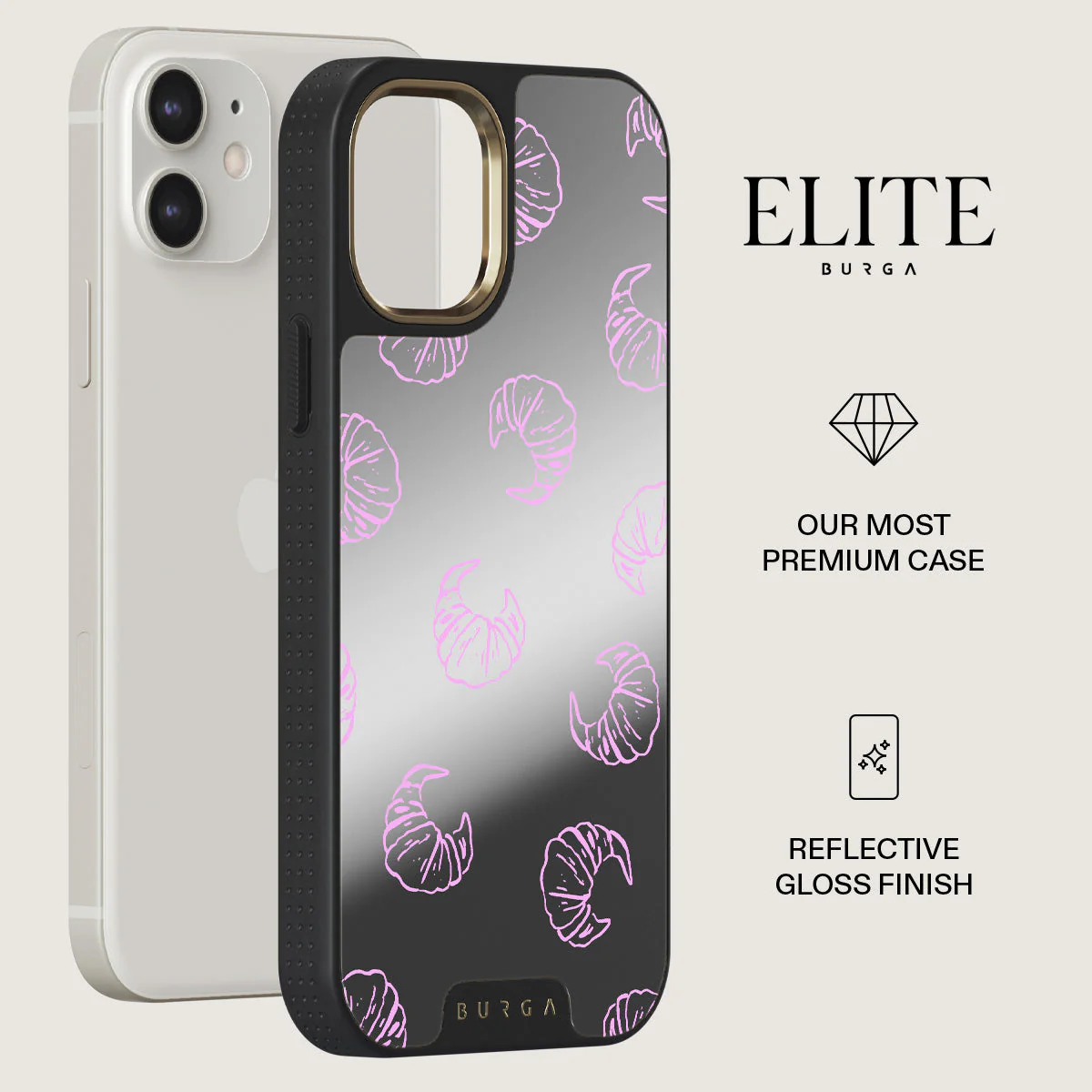 Girl Dinner - iPhone 12 Case - Image 20