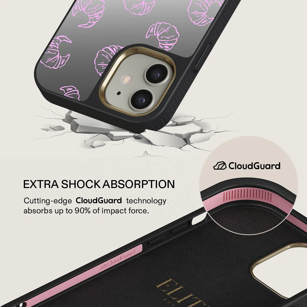 Girl Dinner - iPhone 12 Case - Image 21