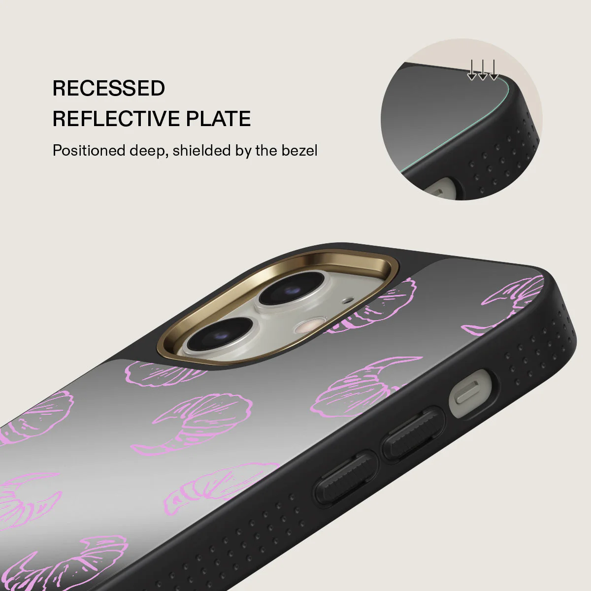 Girl Dinner - iPhone 12 Case - Image 22