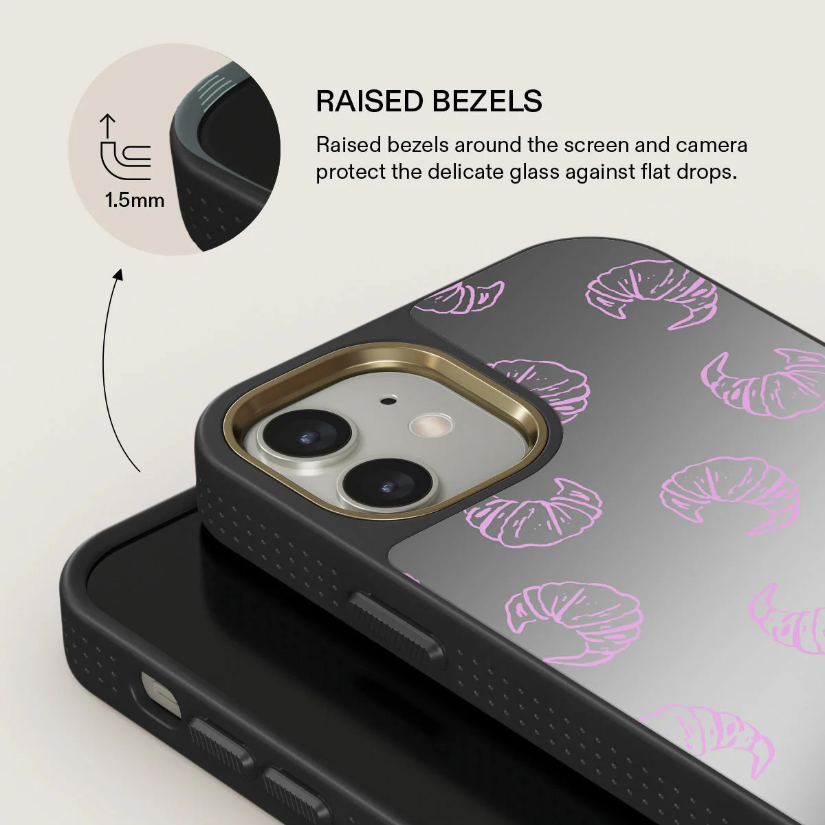 Girl Dinner - iPhone 12 Case - Image 23