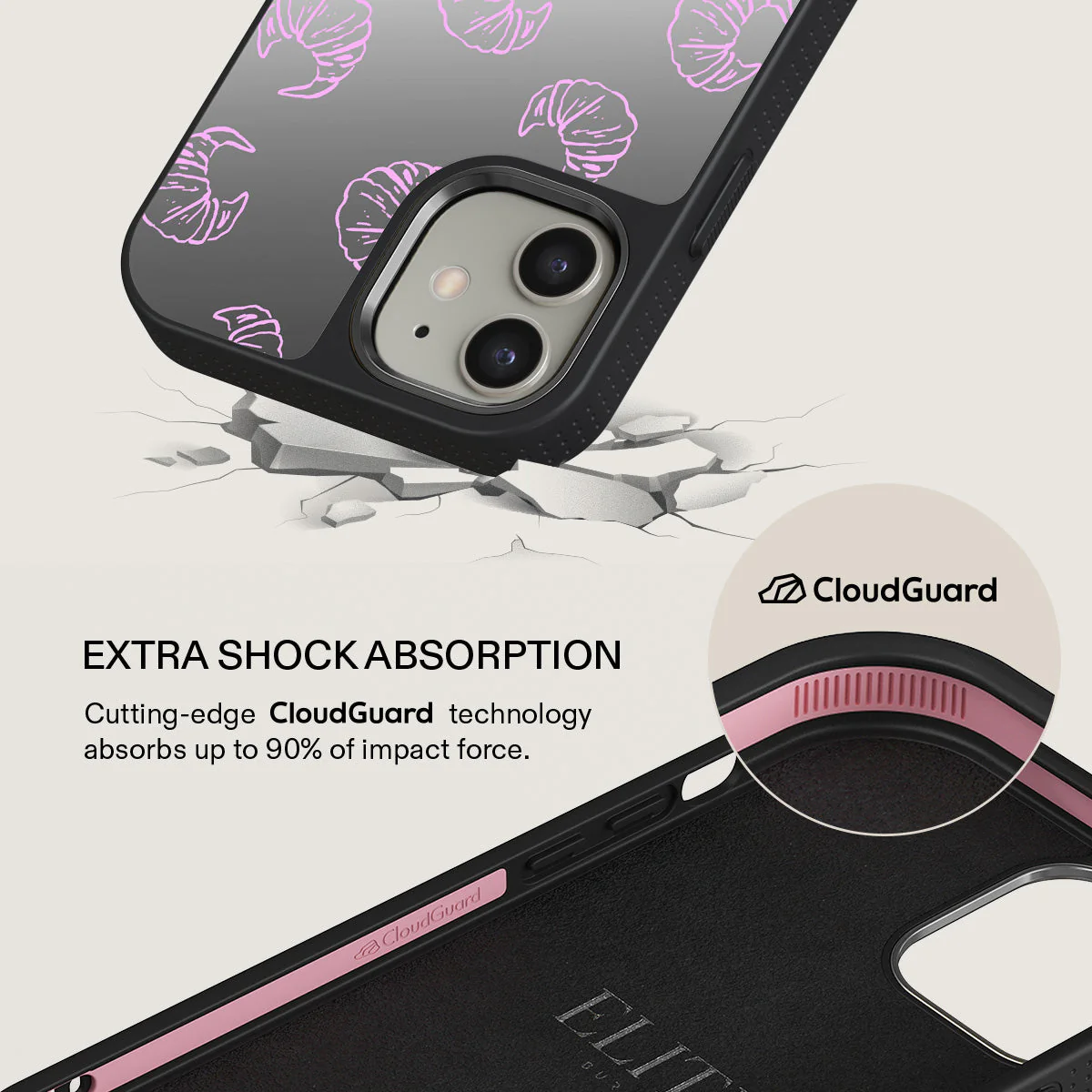 Girl Dinner - iPhone 12 Case - Image 29